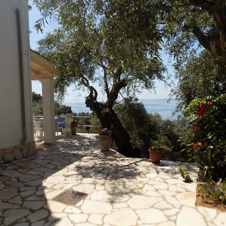 Villa Elli 1 Panoramic View Ipsos Bagian luar foto