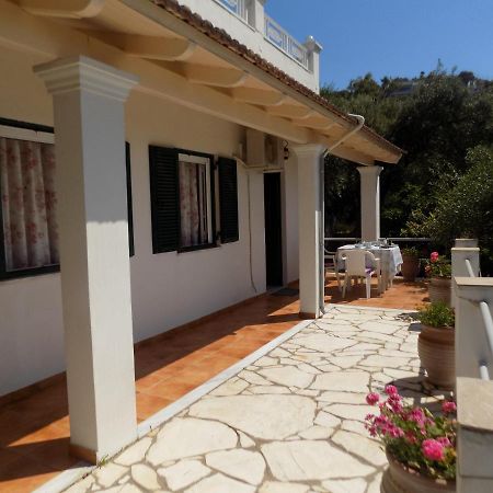 Villa Elli 1 Panoramic View Ipsos Bagian luar foto