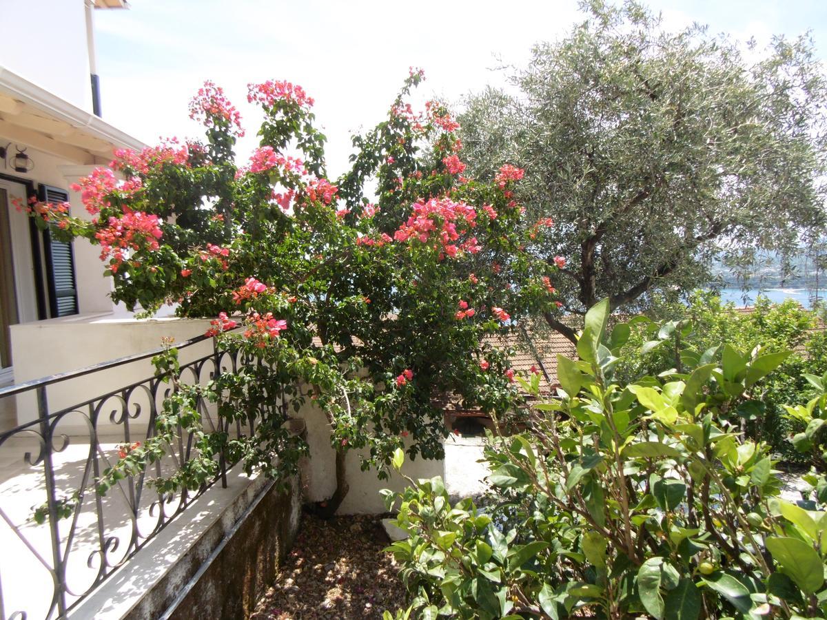 Villa Elli 1 Panoramic View Ipsos Bagian luar foto