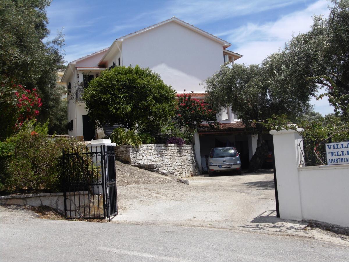Villa Elli 1 Panoramic View Ipsos Bagian luar foto