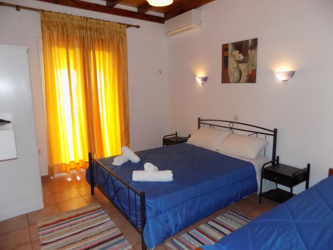 Villa Elli 1 Panoramic View Ipsos Bagian luar foto